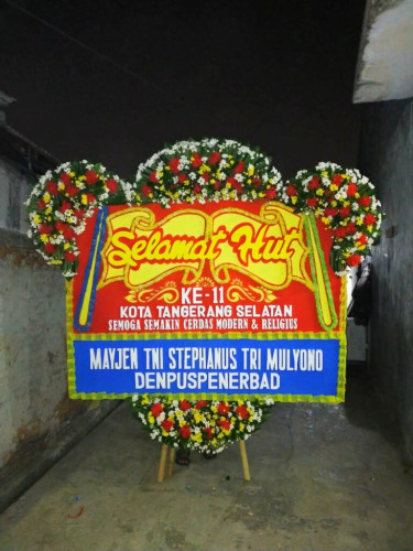 Bunga Papan Congratulation Bojongloa Kidul